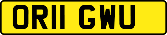 OR11GWU
