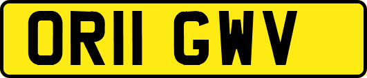 OR11GWV
