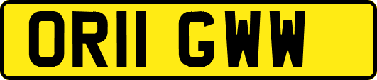 OR11GWW