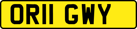OR11GWY