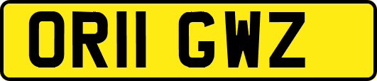 OR11GWZ