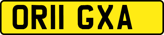 OR11GXA