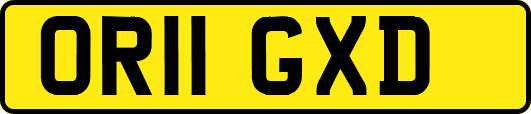OR11GXD
