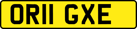 OR11GXE