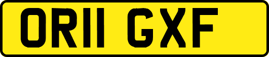 OR11GXF