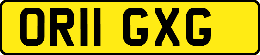 OR11GXG