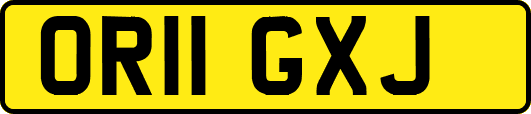 OR11GXJ