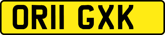 OR11GXK