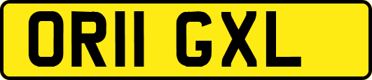 OR11GXL