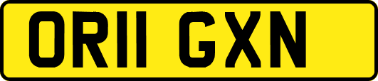 OR11GXN