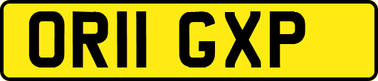 OR11GXP