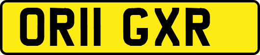OR11GXR