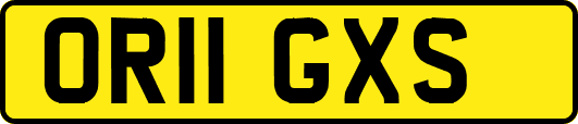 OR11GXS