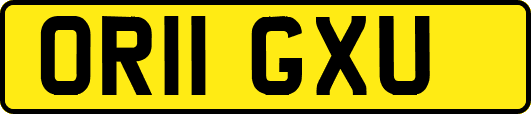OR11GXU