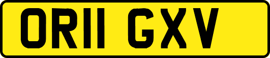 OR11GXV