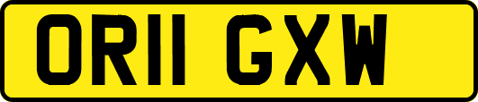 OR11GXW