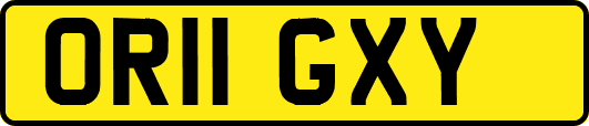 OR11GXY