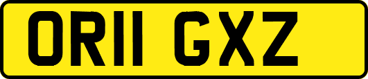 OR11GXZ