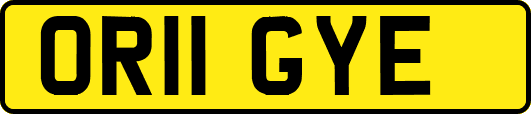 OR11GYE