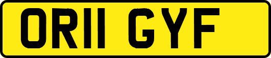OR11GYF