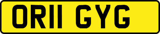 OR11GYG