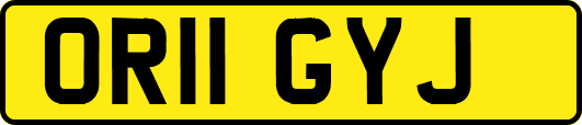 OR11GYJ