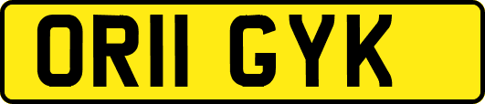 OR11GYK