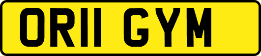 OR11GYM