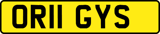 OR11GYS
