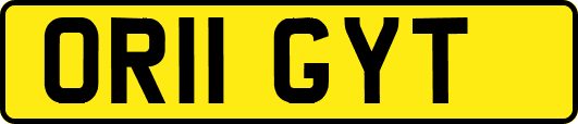 OR11GYT