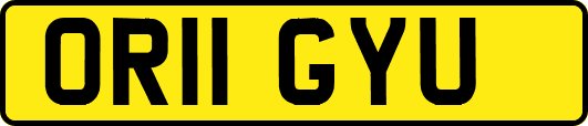 OR11GYU
