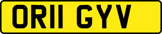 OR11GYV