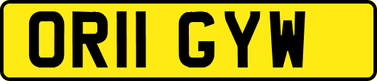 OR11GYW