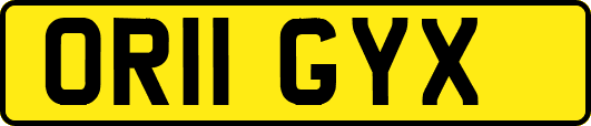 OR11GYX