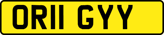 OR11GYY