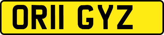 OR11GYZ