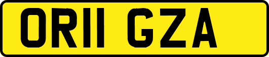OR11GZA