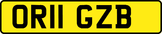 OR11GZB