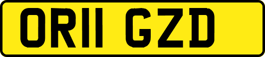 OR11GZD