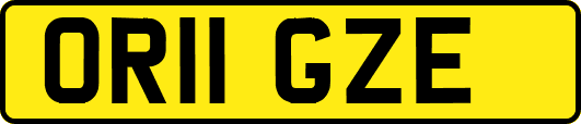 OR11GZE