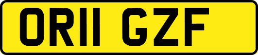 OR11GZF