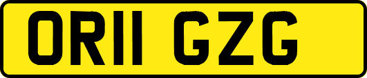 OR11GZG