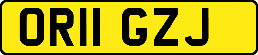 OR11GZJ