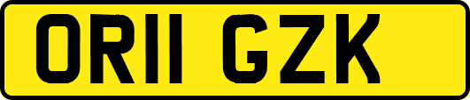 OR11GZK