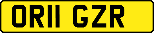 OR11GZR