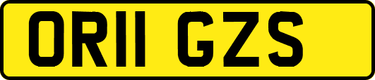 OR11GZS