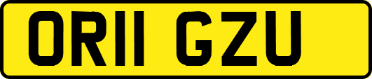 OR11GZU