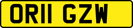 OR11GZW