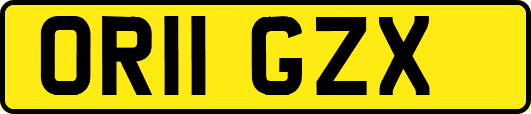 OR11GZX