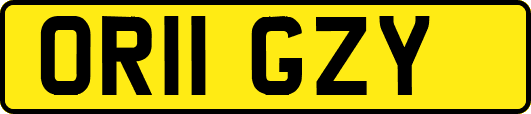 OR11GZY